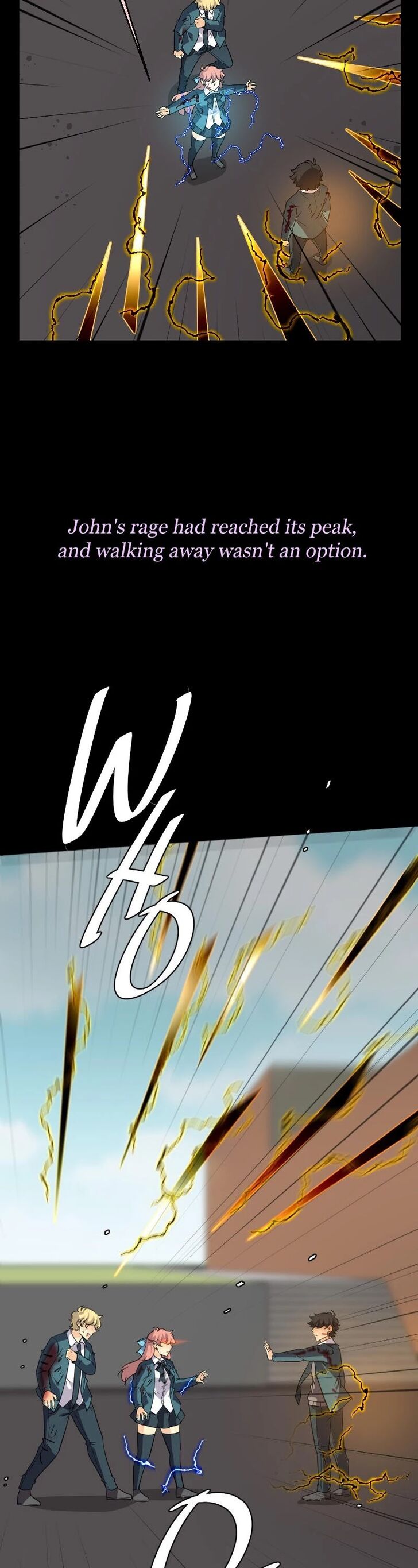 Read unOrdinary Manga Online