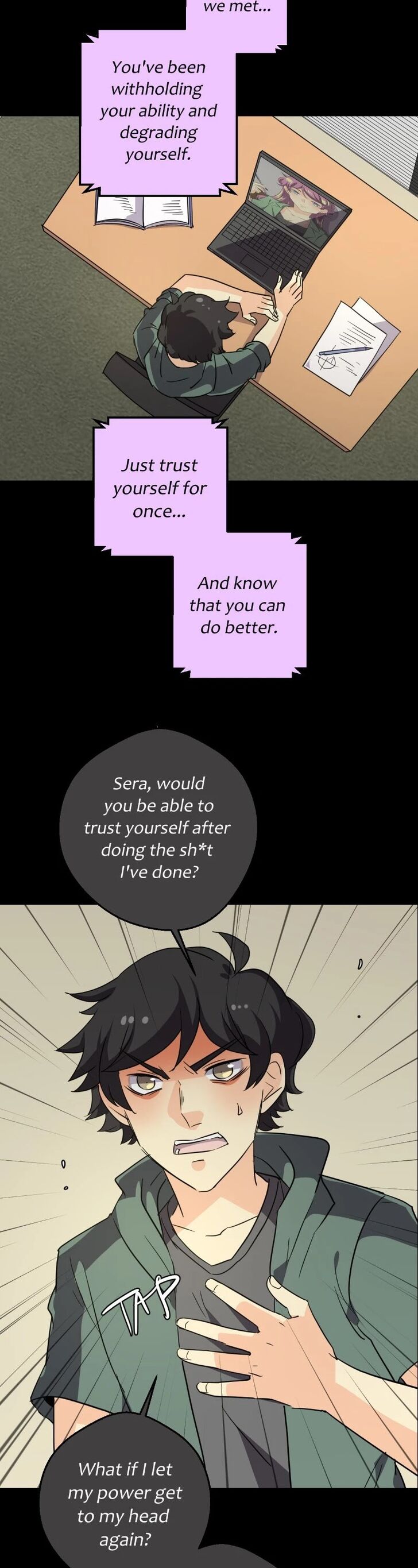 Read unOrdinary Manga Online