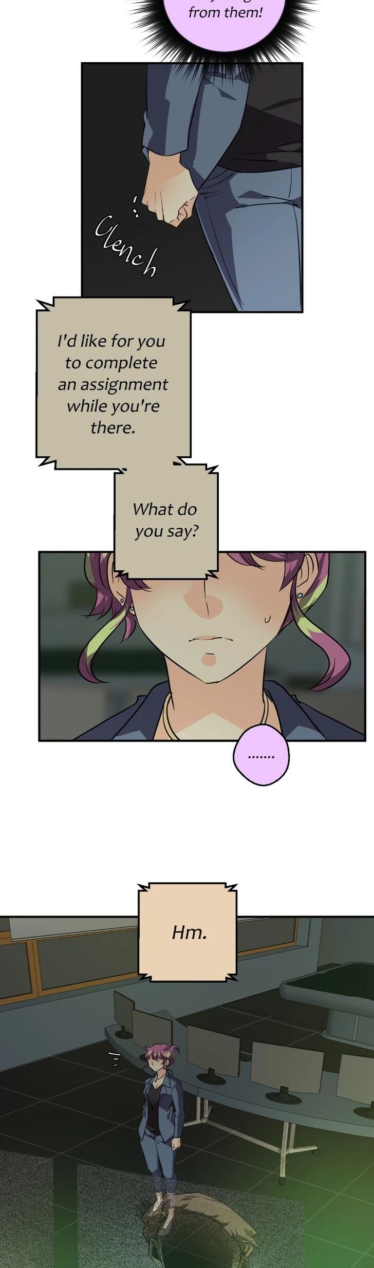 Read unOrdinary Manga Online