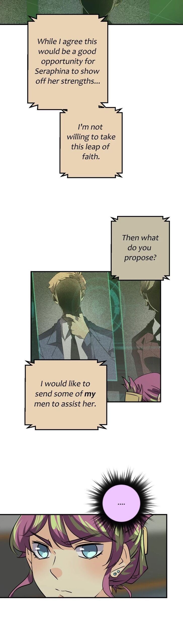 Read unOrdinary Manga Online