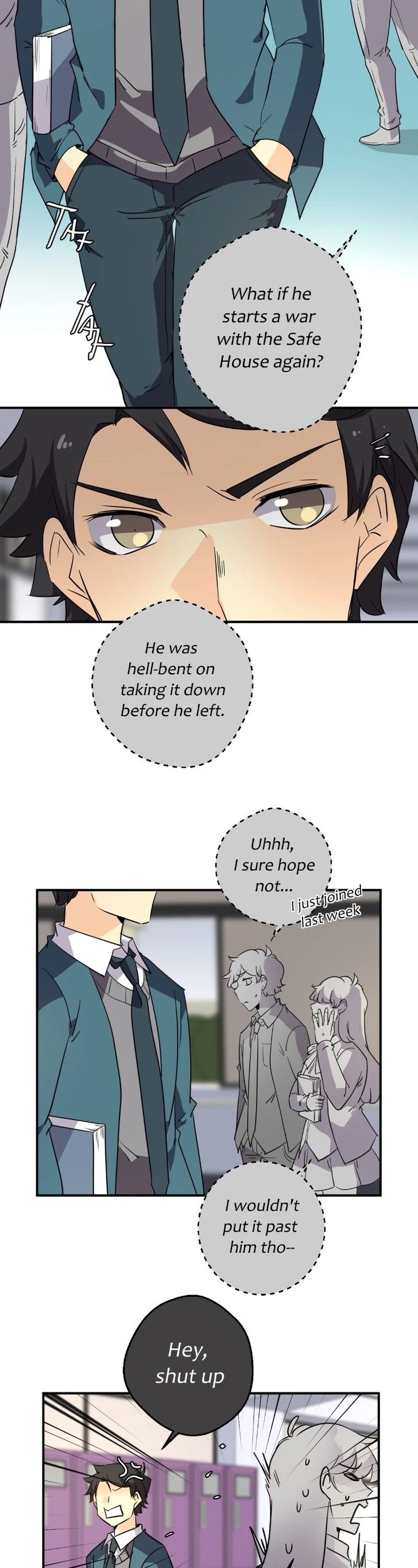 Read unOrdinary Manga Online
