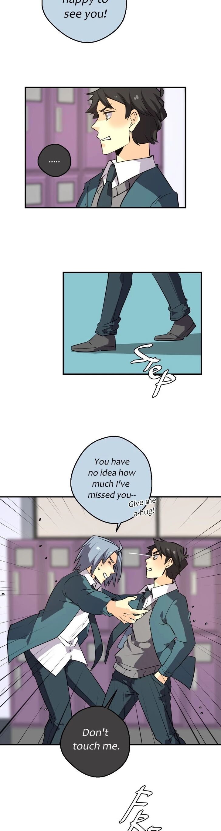 Read unOrdinary Manga Online