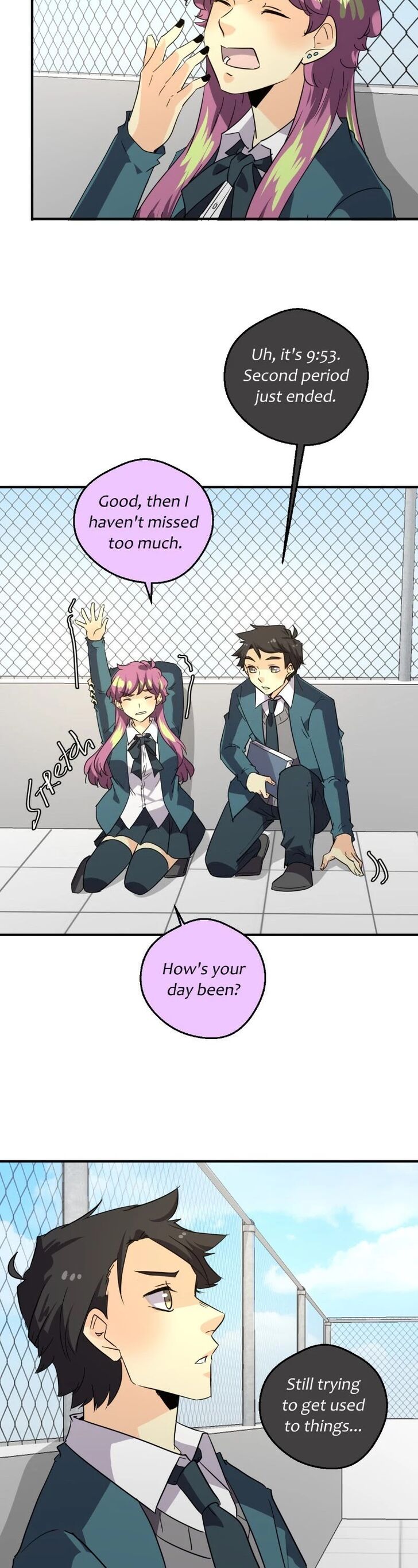 Read unOrdinary Manga Online