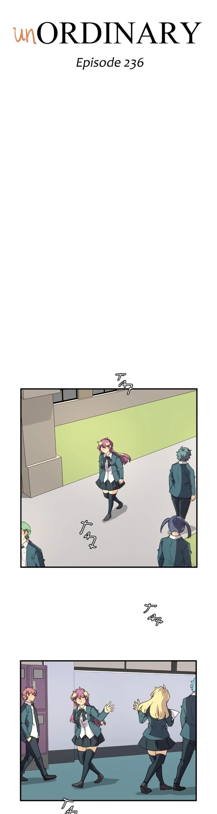 Read unOrdinary Manga Online