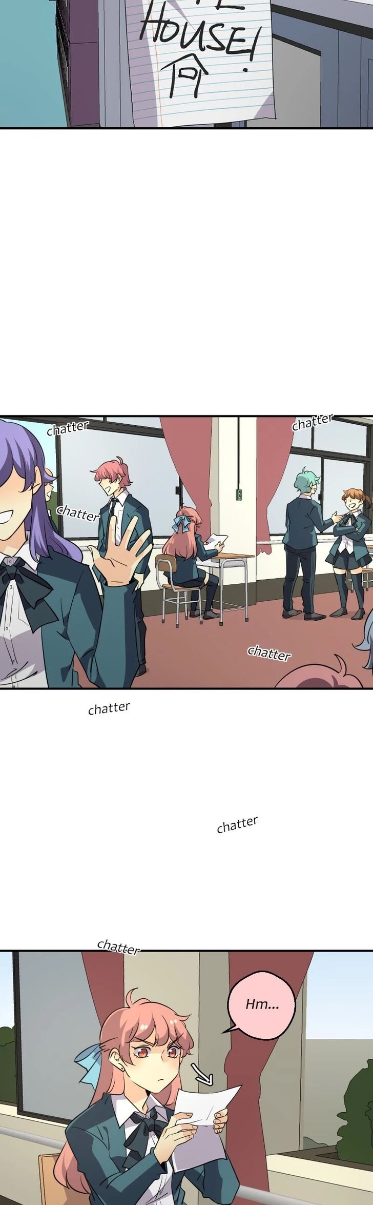 Read unOrdinary Manga Online