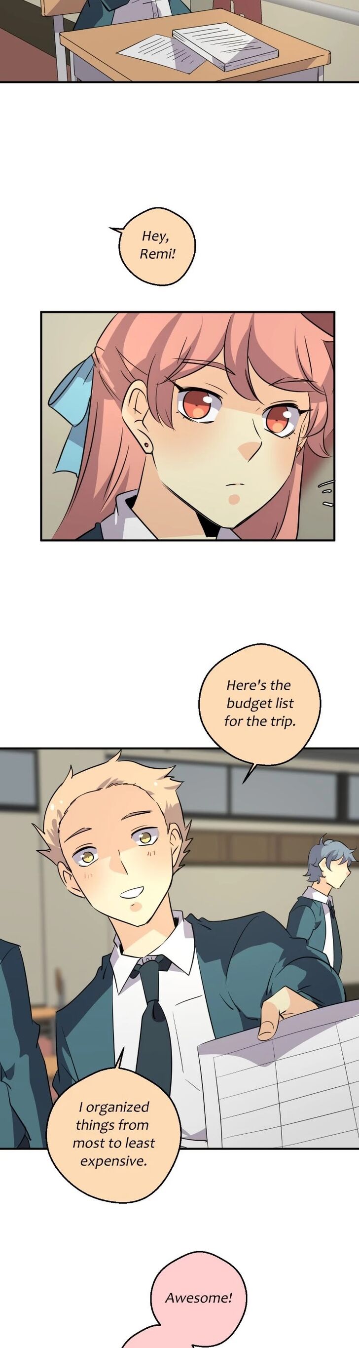Read unOrdinary Manga Online