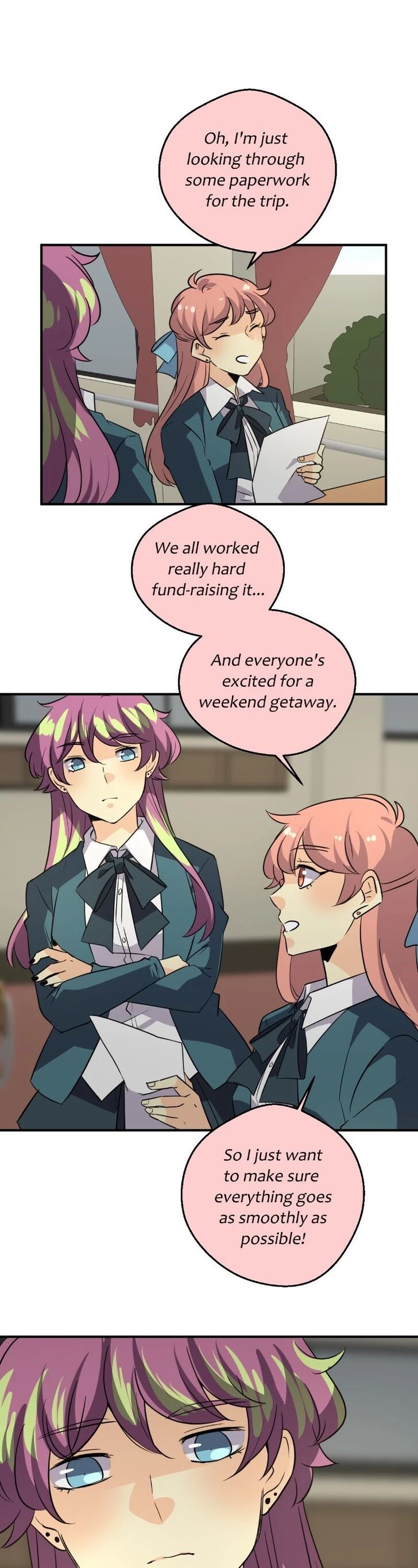 Read unOrdinary Manga Online