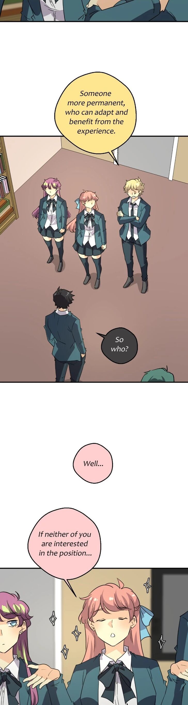 Read unOrdinary Manga Online