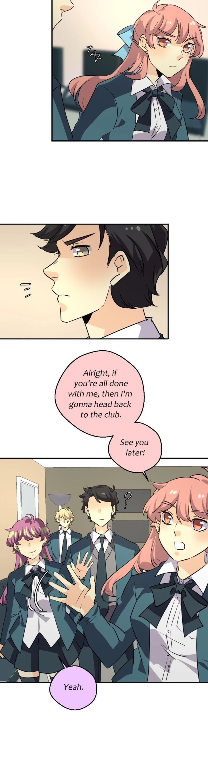 Read unOrdinary Manga Online