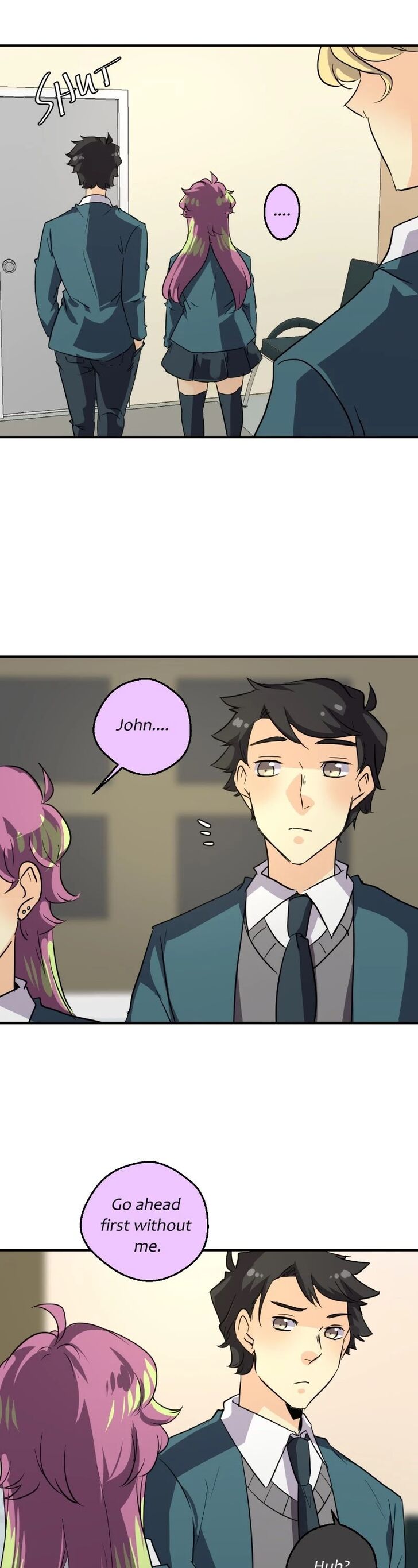 Read unOrdinary Manga Online