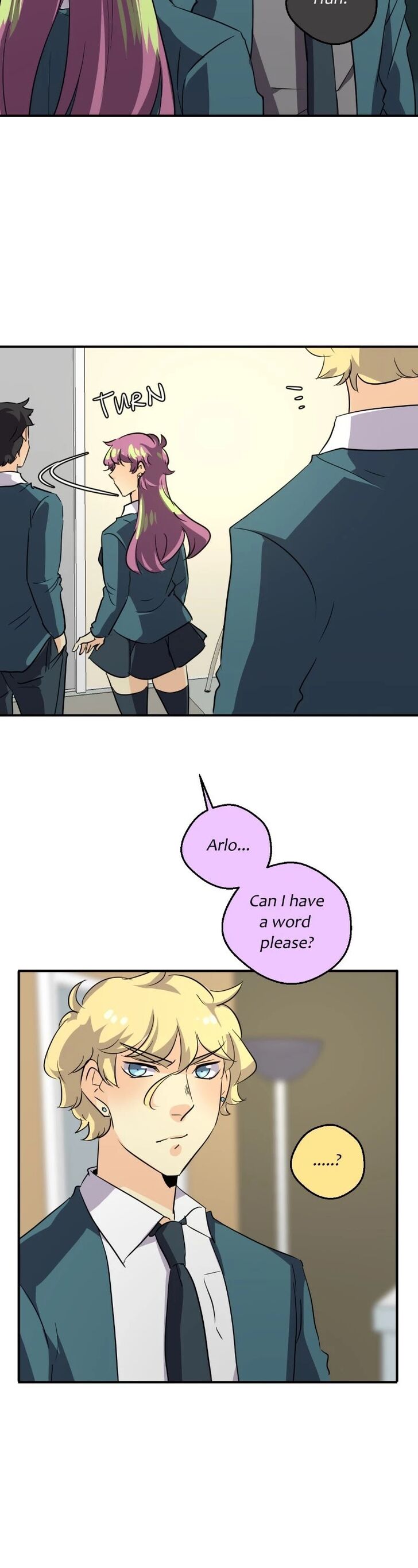 Read unOrdinary Manga Online