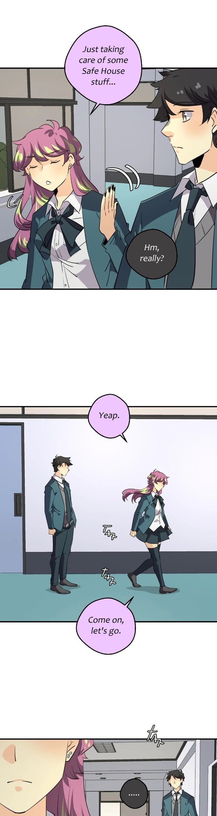 Read unOrdinary Manga Online