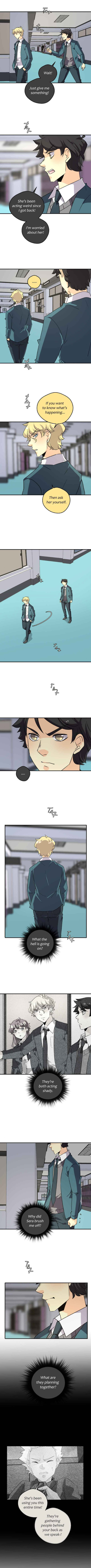 Read unOrdinary Manga Online