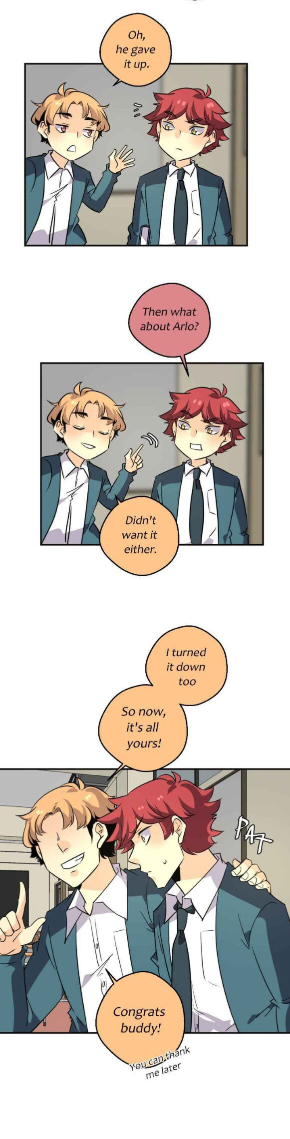 Read unOrdinary Manga Online