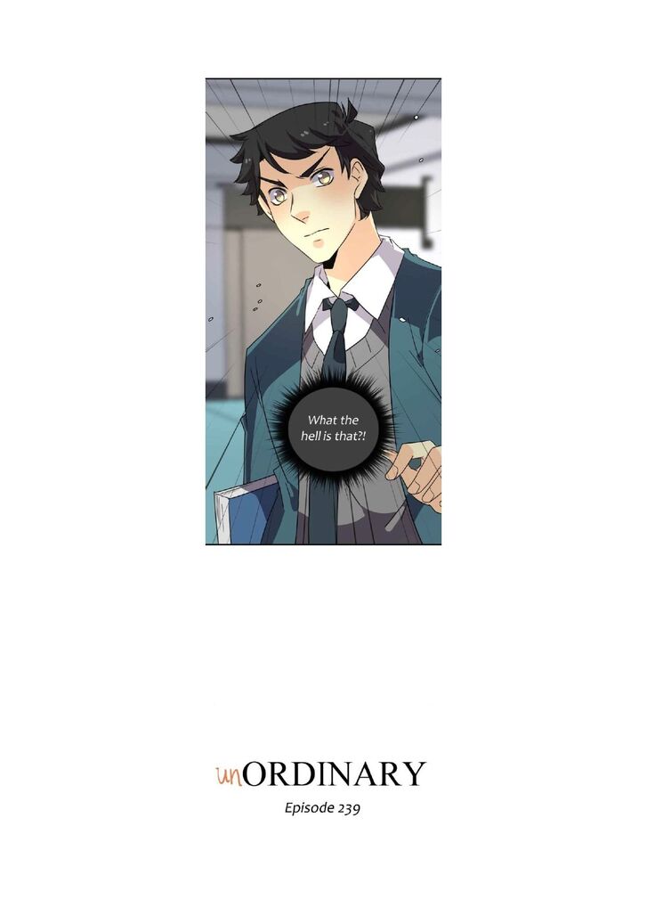 Read unOrdinary Manga Online