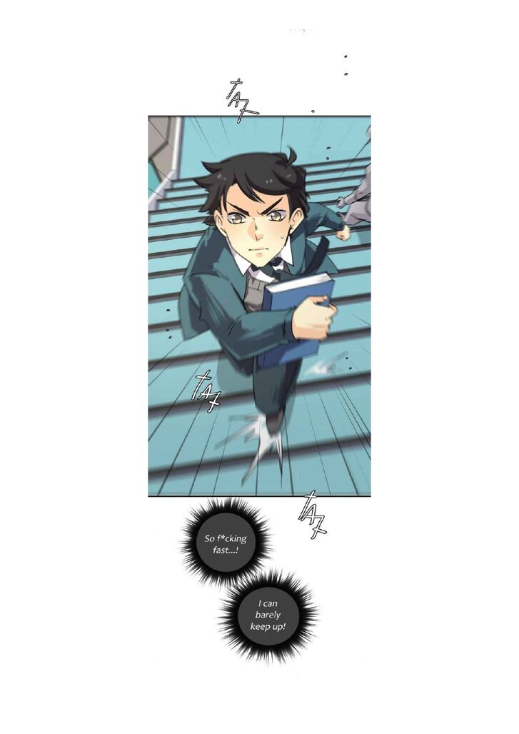 Read unOrdinary Manga Online