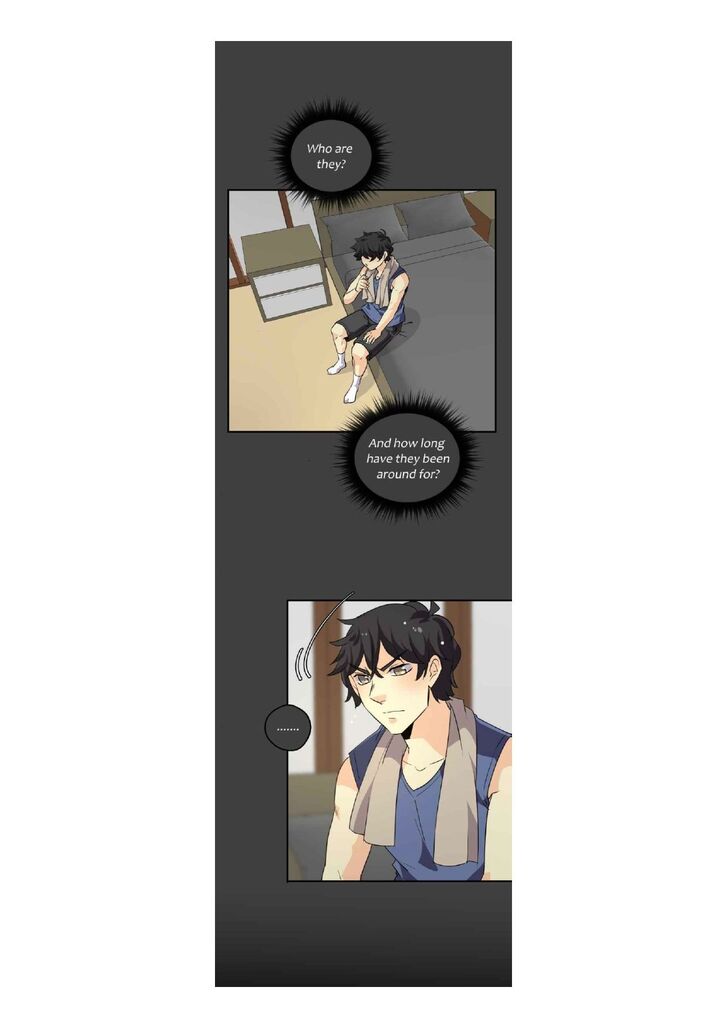 Read unOrdinary Manga Online
