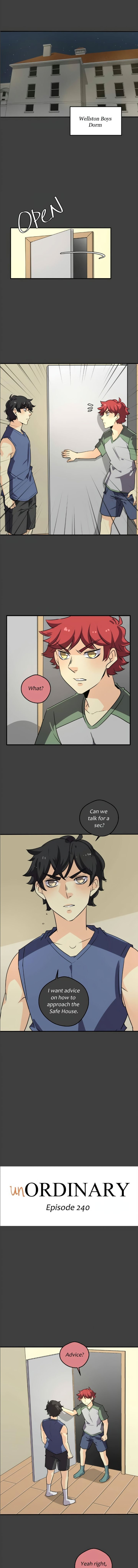Read unOrdinary Manga Online