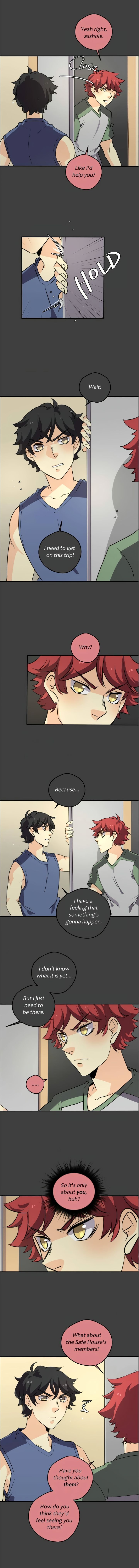 Read unOrdinary Manga Online