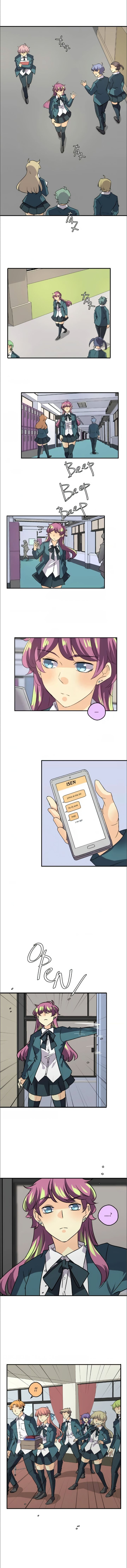 Read unOrdinary Manga Online