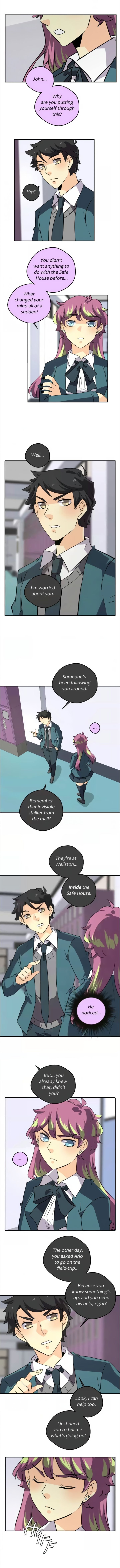 Read unOrdinary Manga Online
