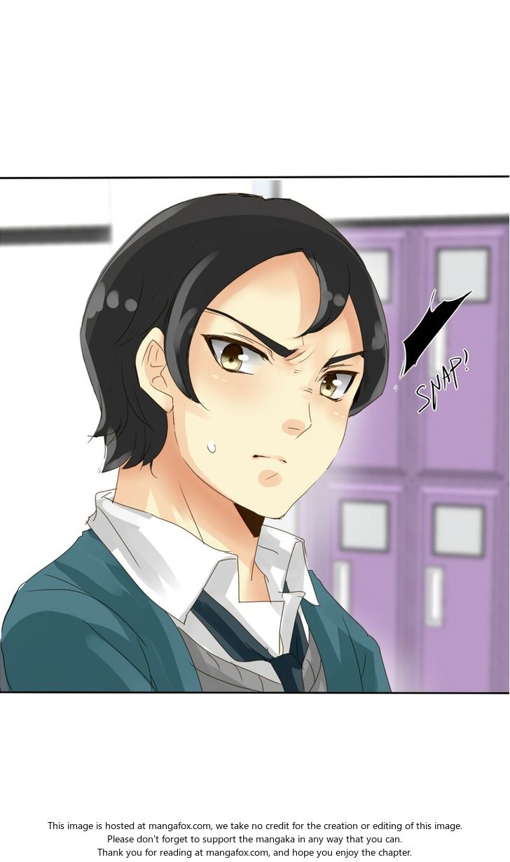 Read unOrdinary Manga Online