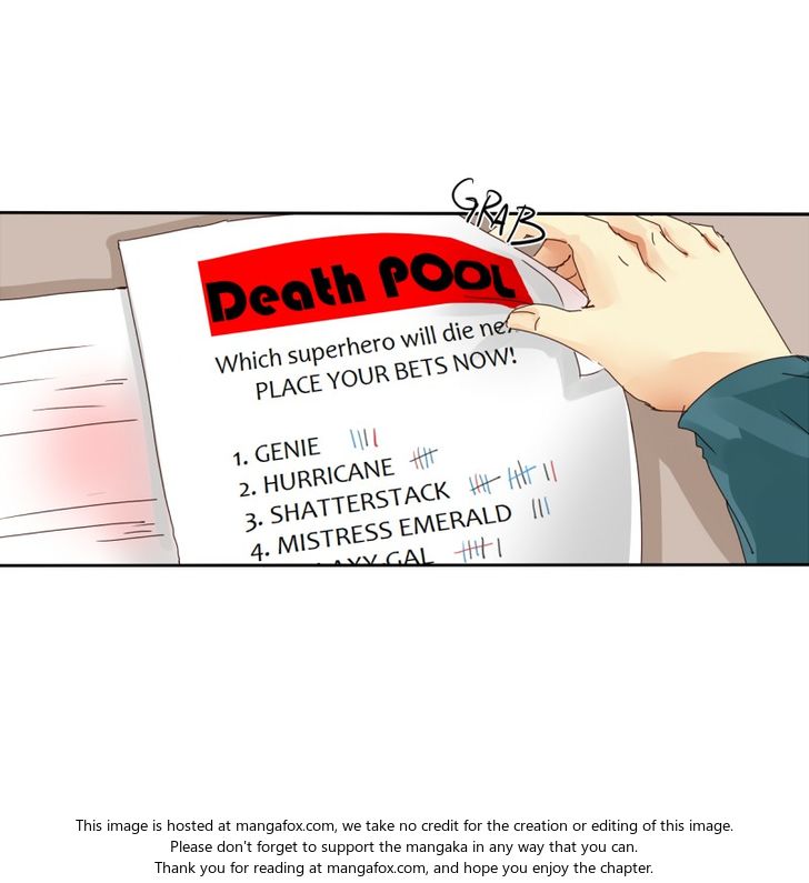 Read unOrdinary Manga Online