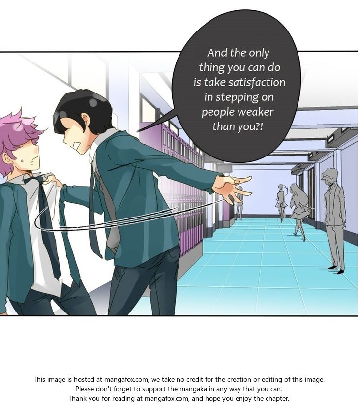 Read unOrdinary Manga Online
