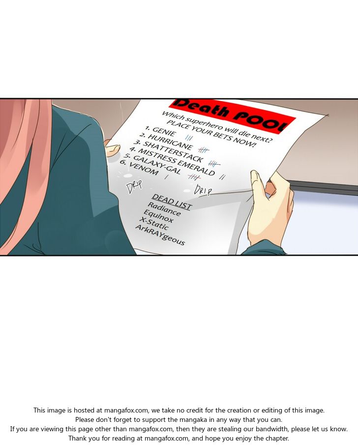 Read unOrdinary Manga Online