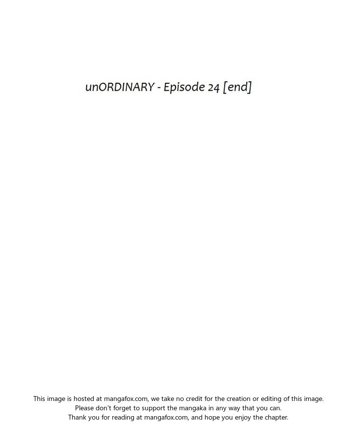 Read unOrdinary Manga Online