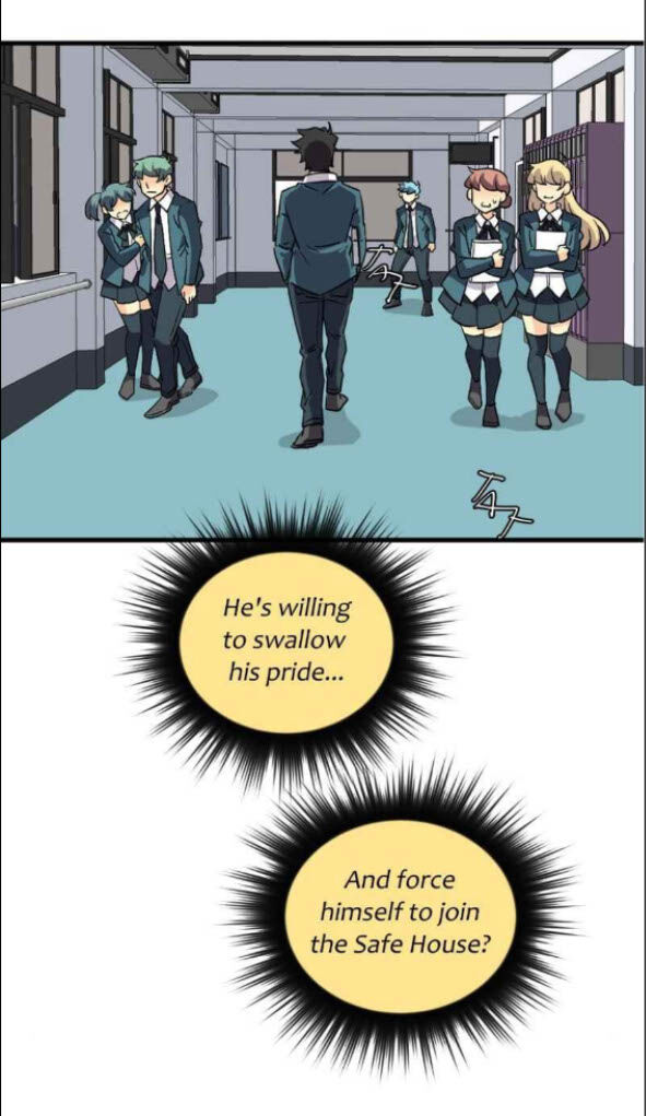 Read unOrdinary Manga Online