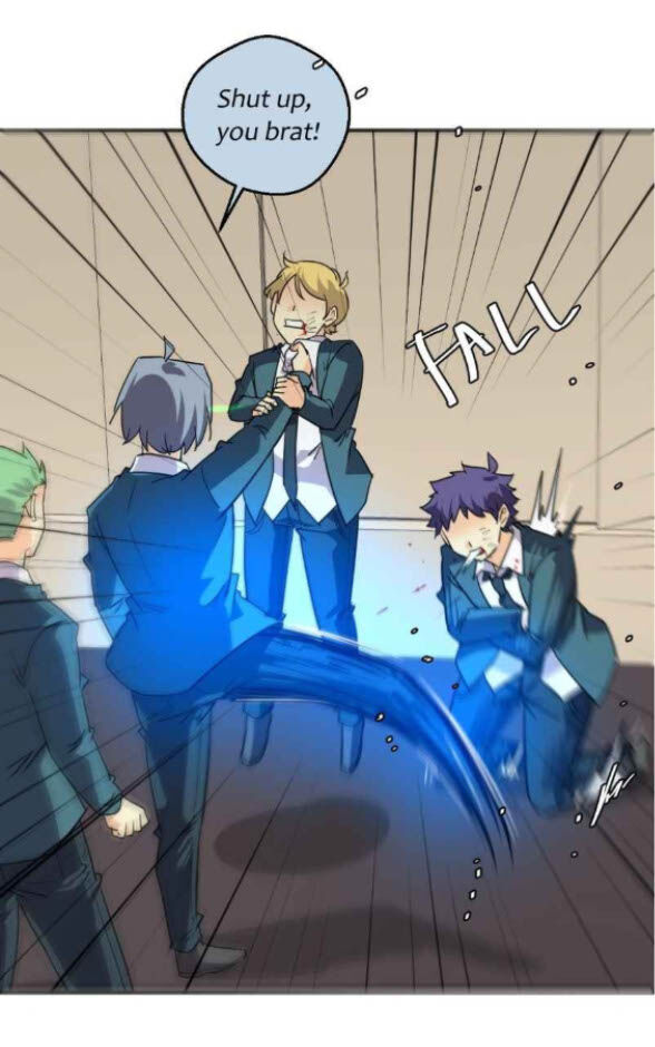 Read unOrdinary Manga Online
