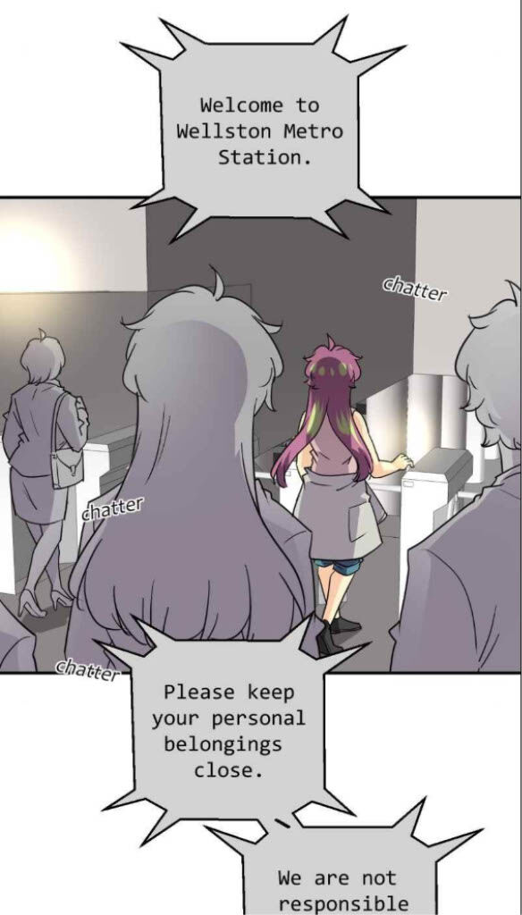Read unOrdinary Manga Online