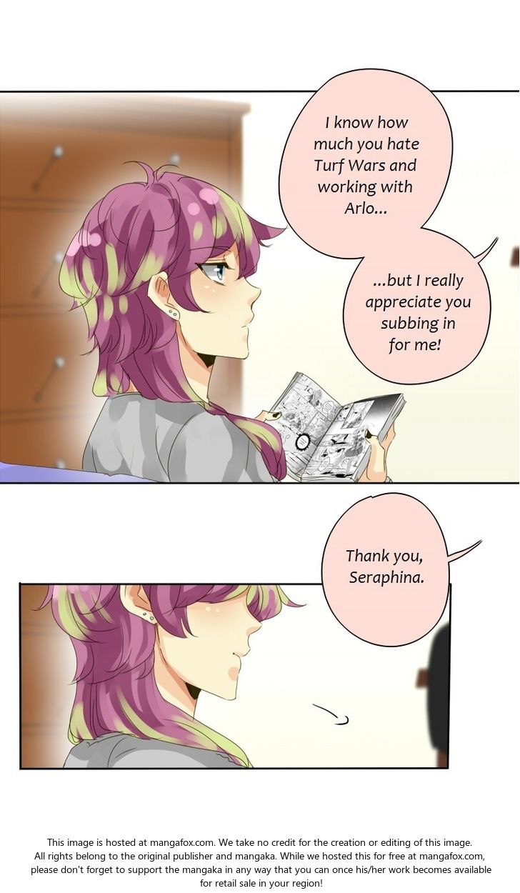 Read unOrdinary Manga Online