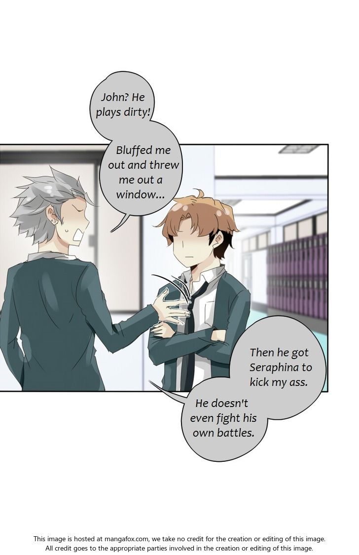 Read unOrdinary Manga Online