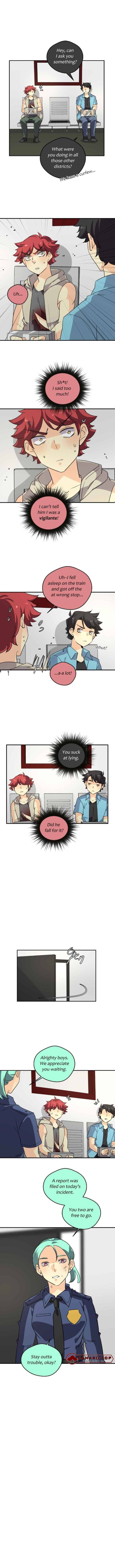 Read unOrdinary Manga Online