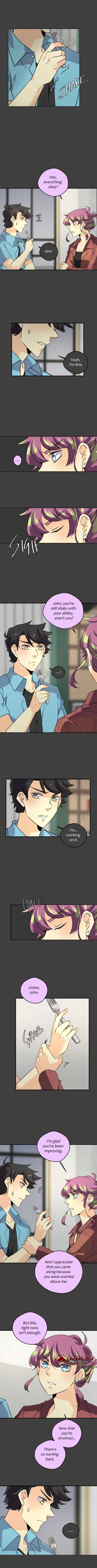 Read unOrdinary Manga Online