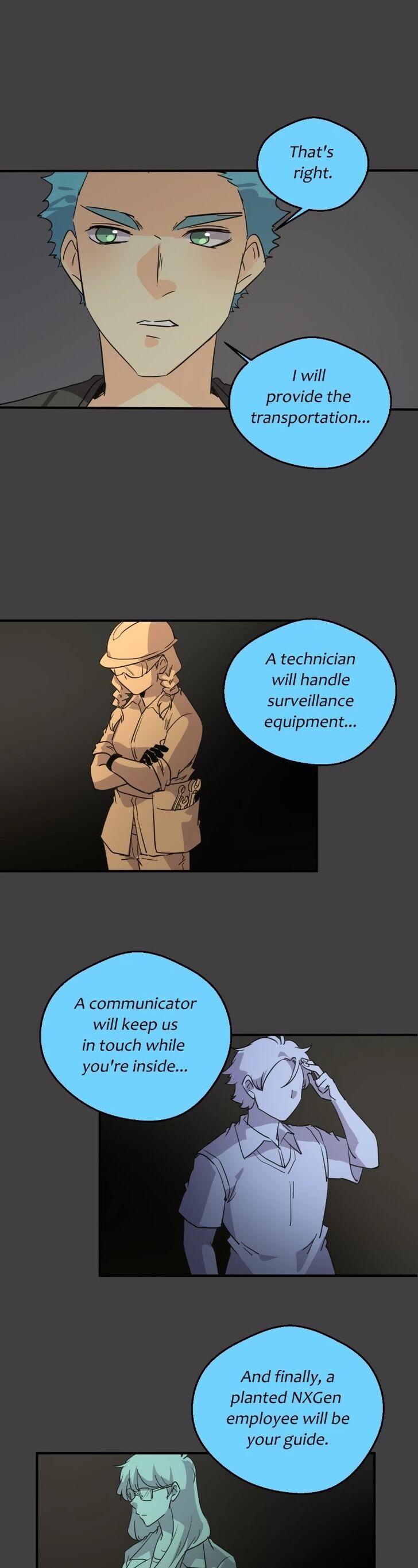 Read unOrdinary Manga Online