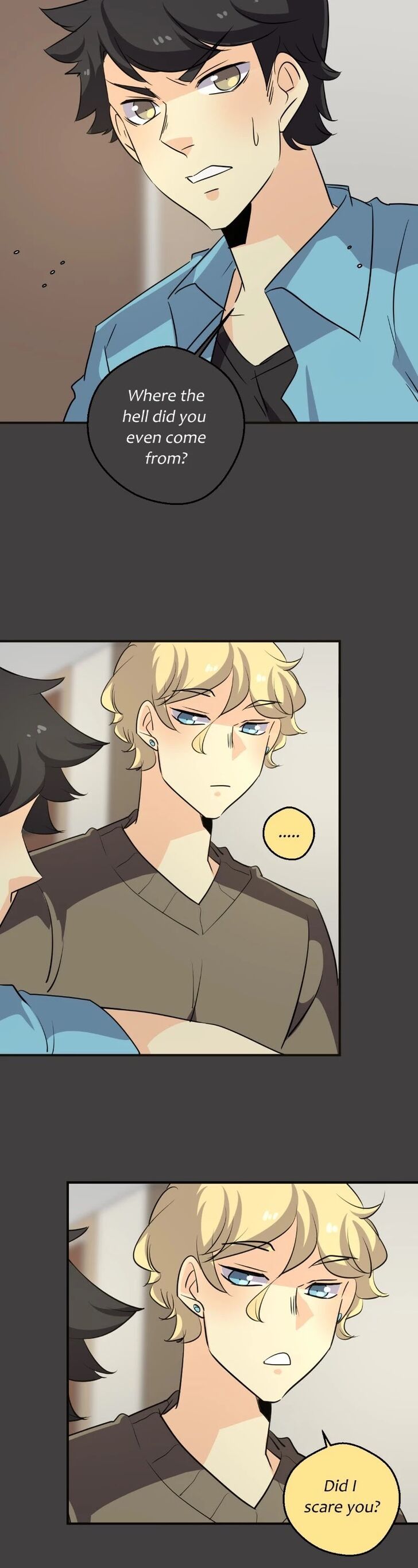 Read unOrdinary Manga Online