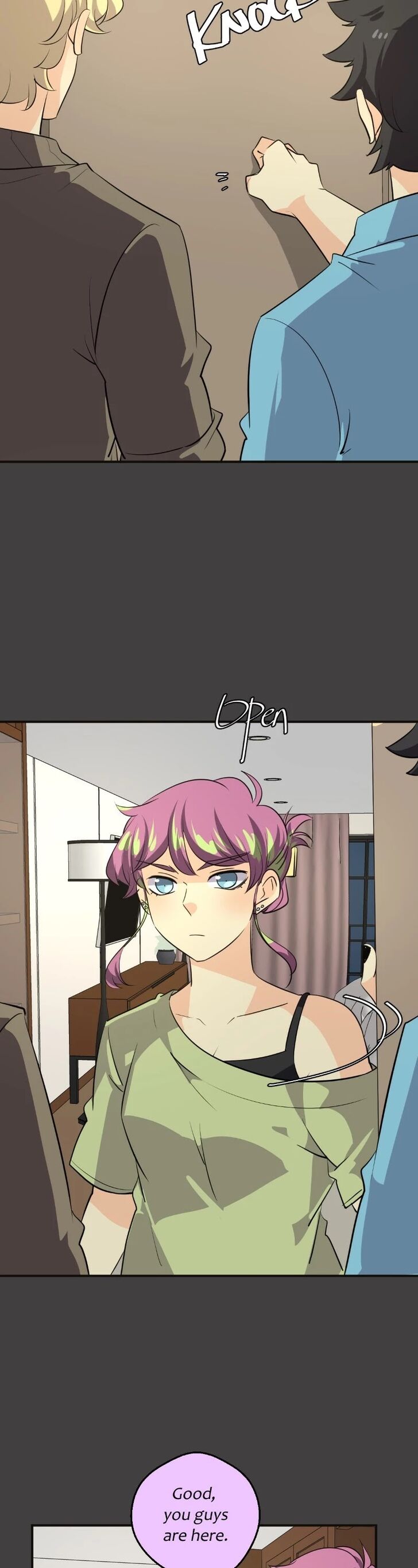 Read unOrdinary Manga Online