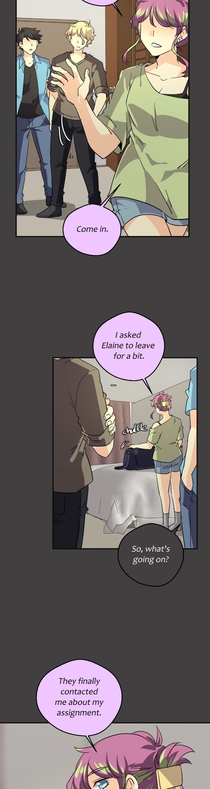 Read unOrdinary Manga Online