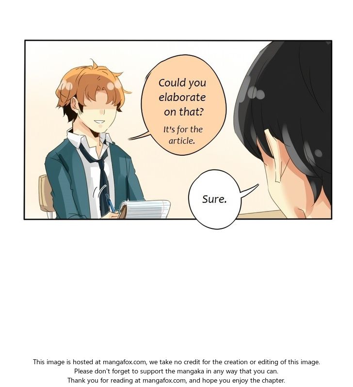 Read unOrdinary Manga Online