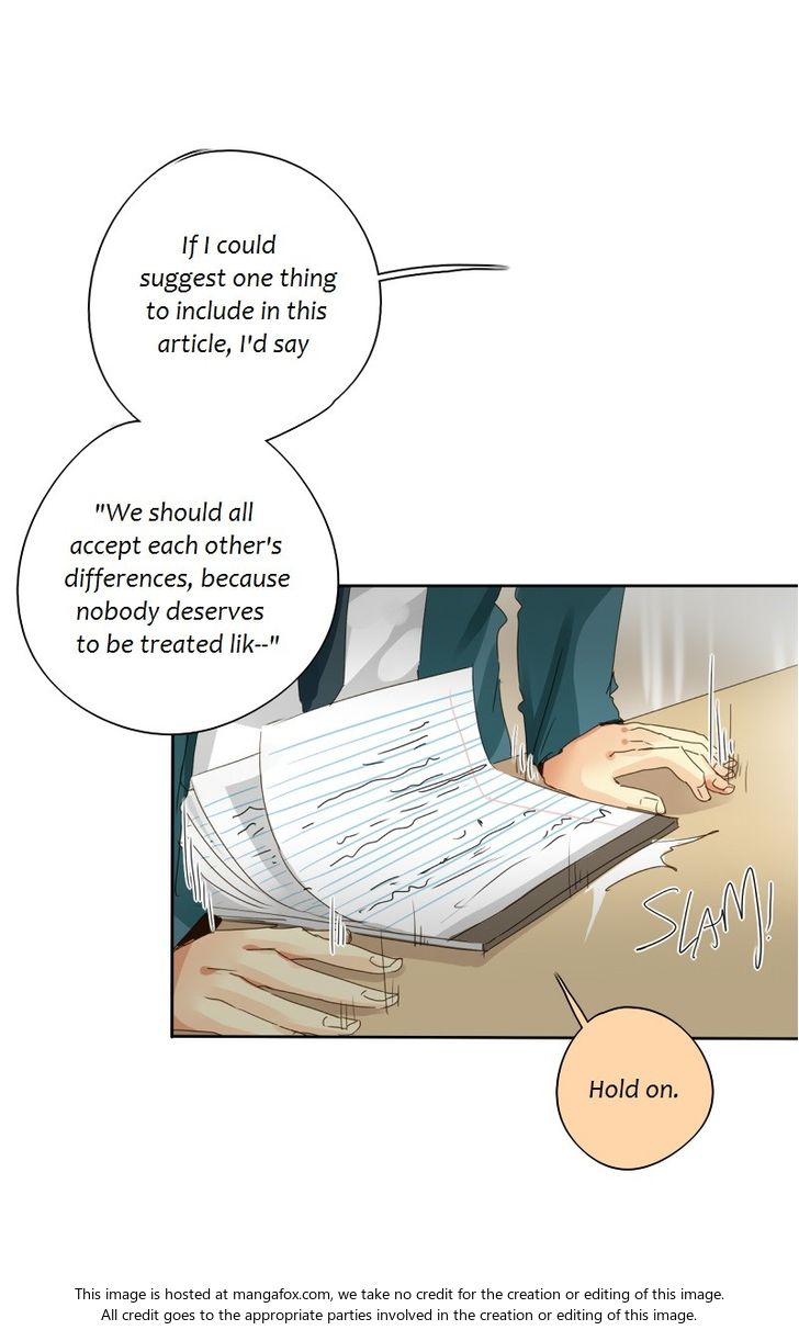 Read unOrdinary Manga Online
