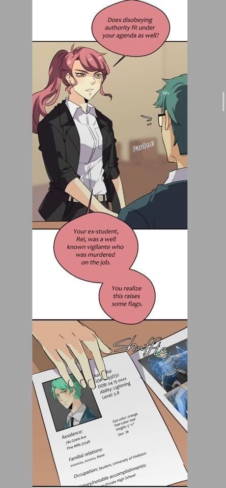 Read unOrdinary Manga Online