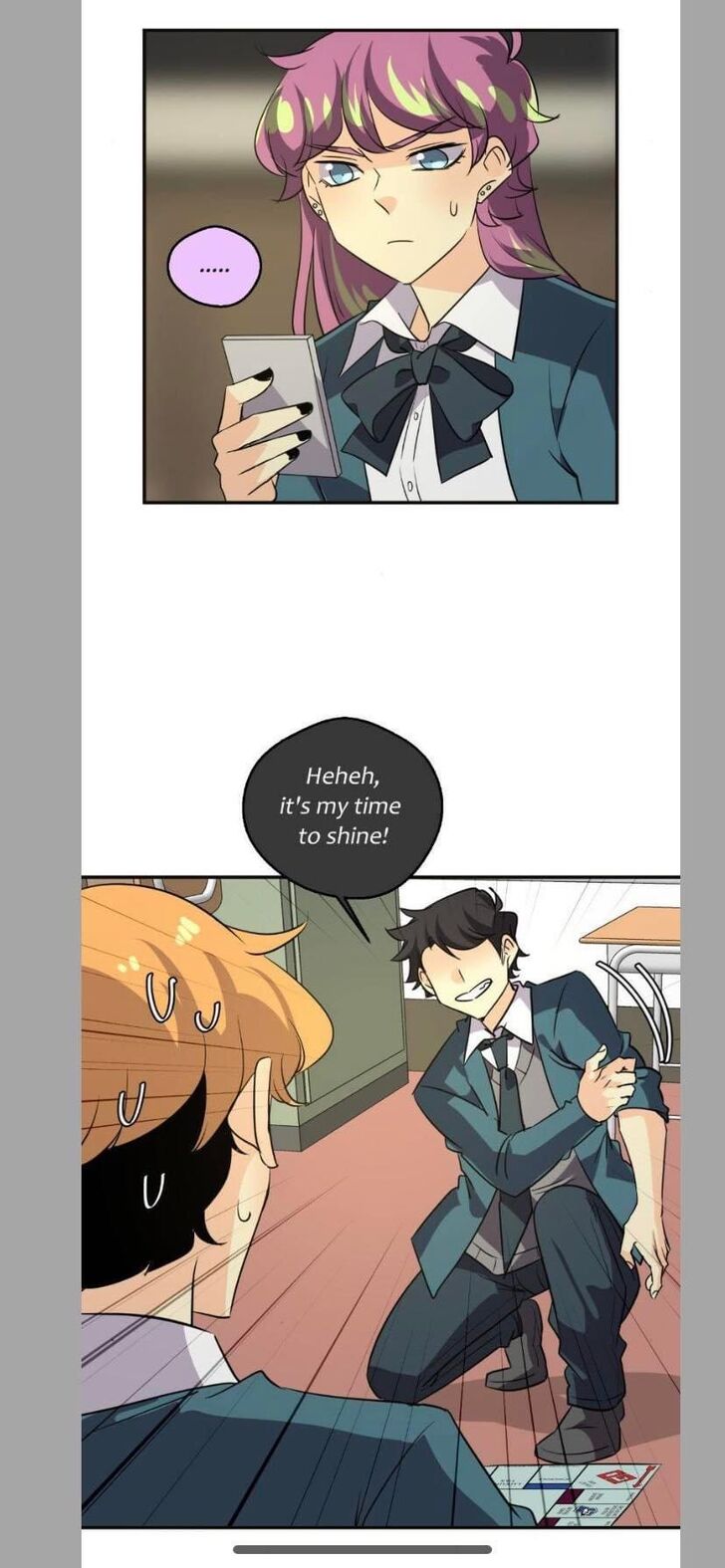 Read unOrdinary Manga Online