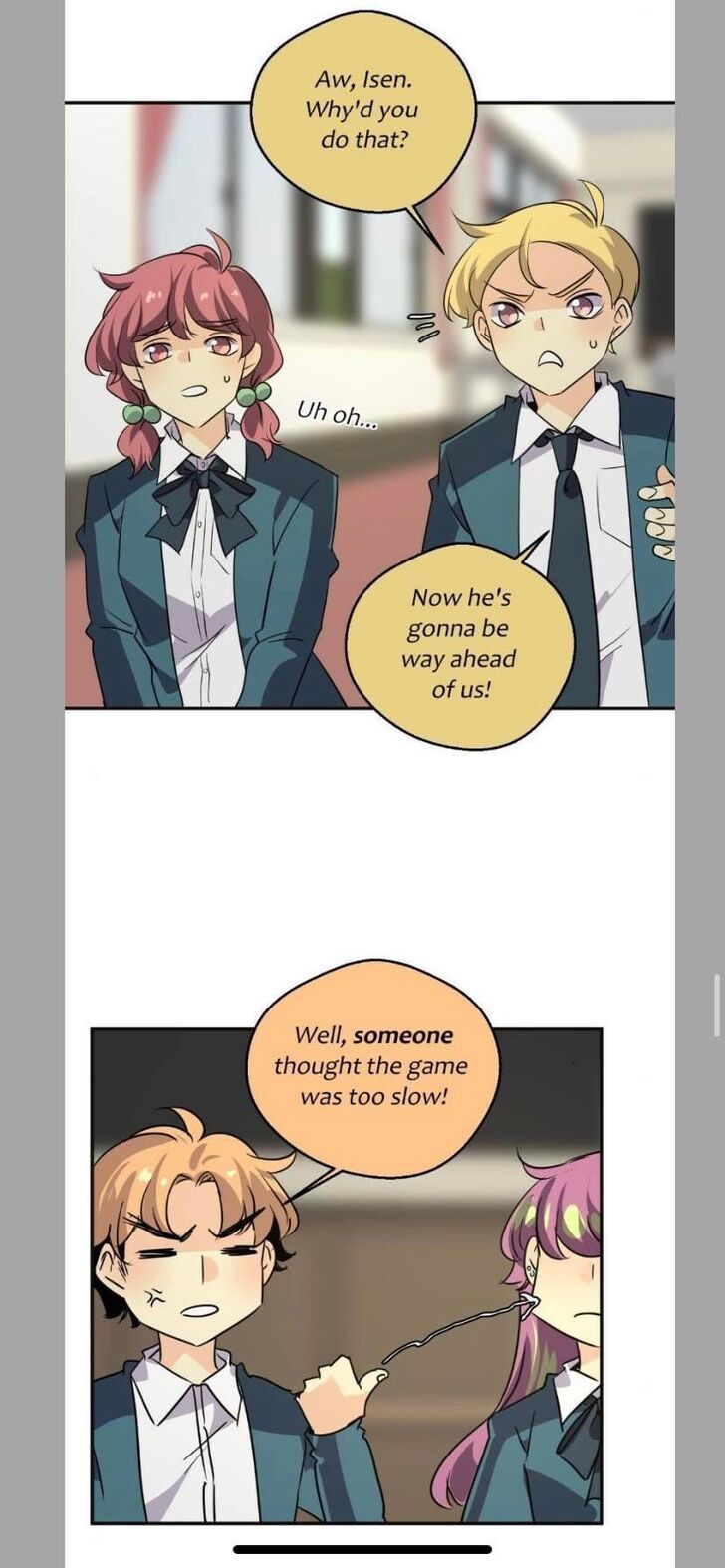 Read unOrdinary Manga Online