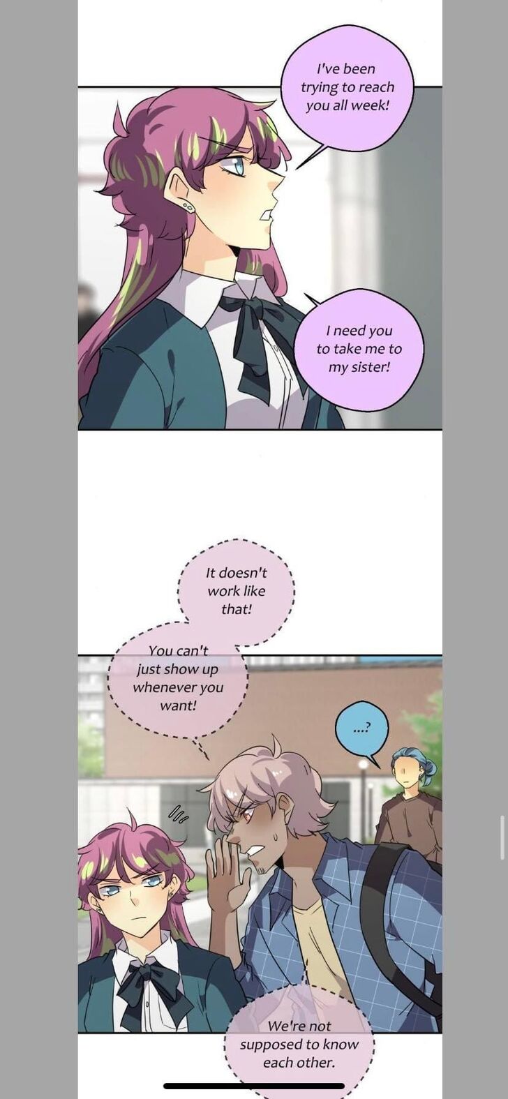 Read unOrdinary Manga Online