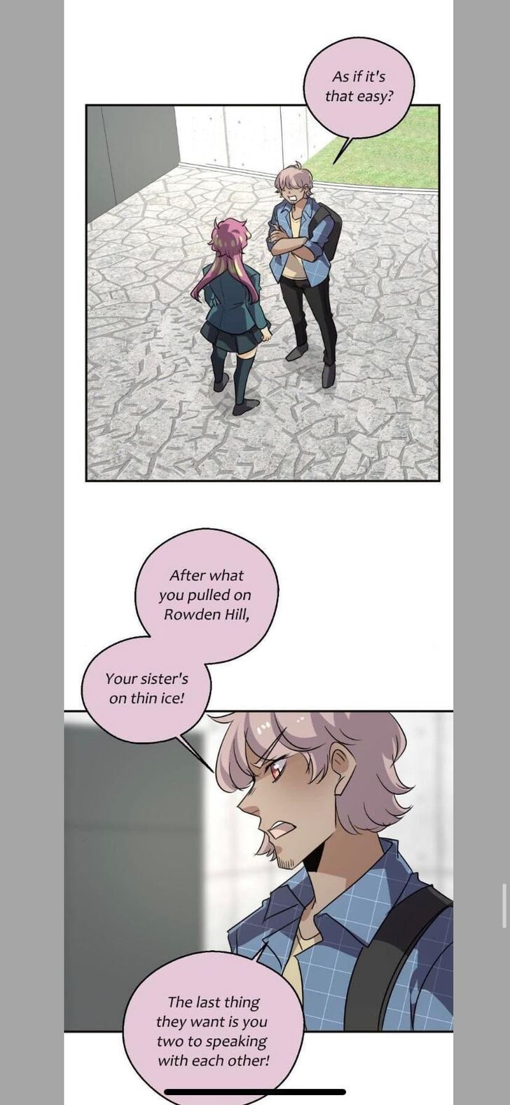 Read unOrdinary Manga Online