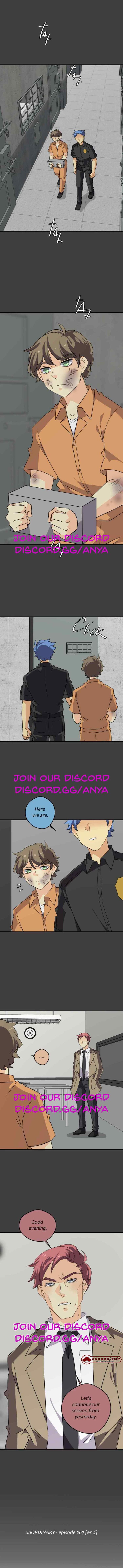 Read unOrdinary Manga Online