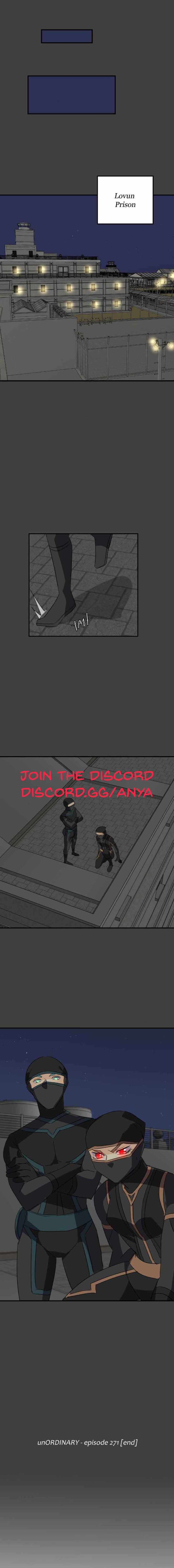 Read unOrdinary Manga Online